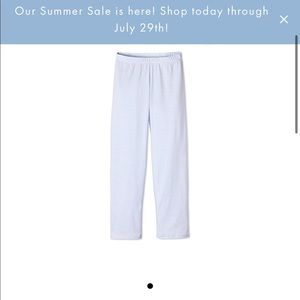 Lake Pajamas French Blue Pants